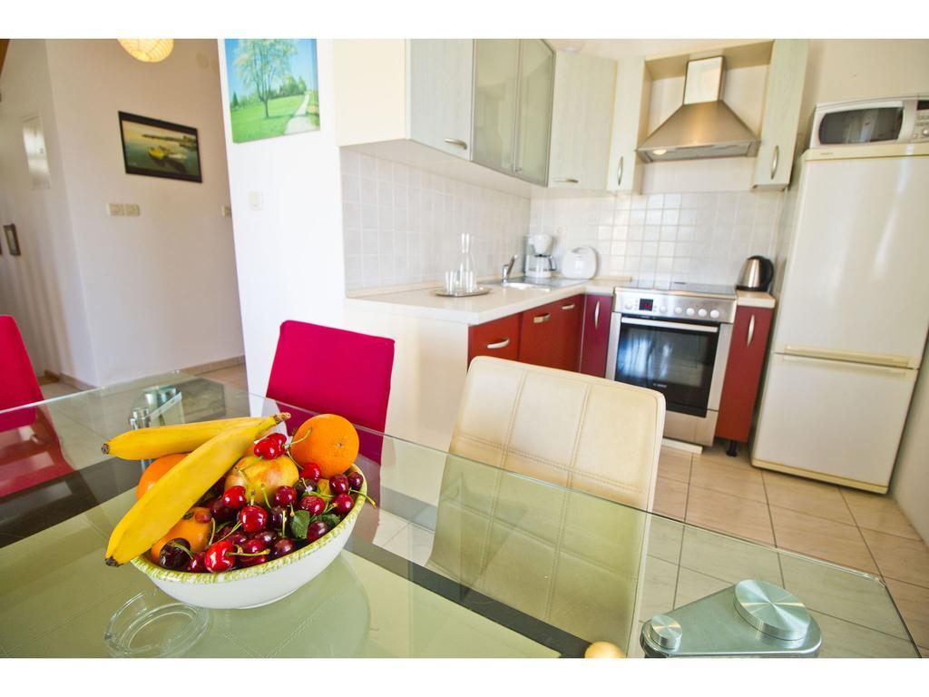 Apartment Calypso Сплит Экстерьер фото