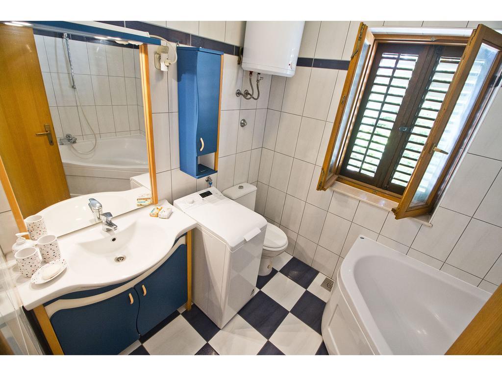 Apartment Calypso Сплит Экстерьер фото