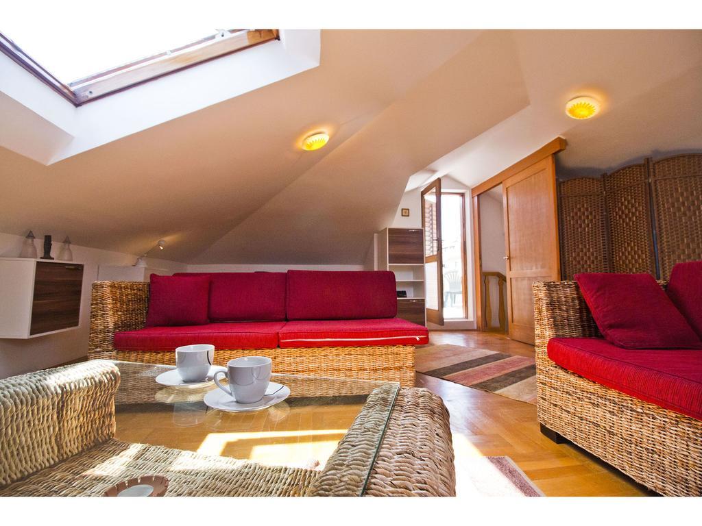 Apartment Calypso Сплит Экстерьер фото